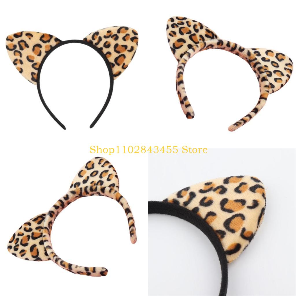 Photo Booth Prop - 49MC Cartoon Hairband Photo Booth Rekwizyty