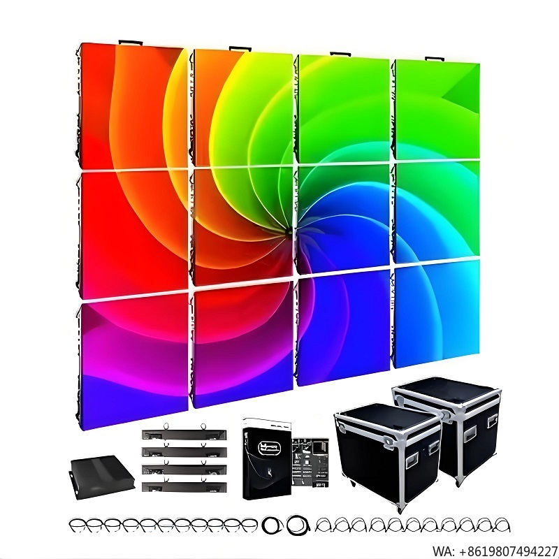 Wedding Solution - Wynajem ekranów LED do użytku wewnątrz
