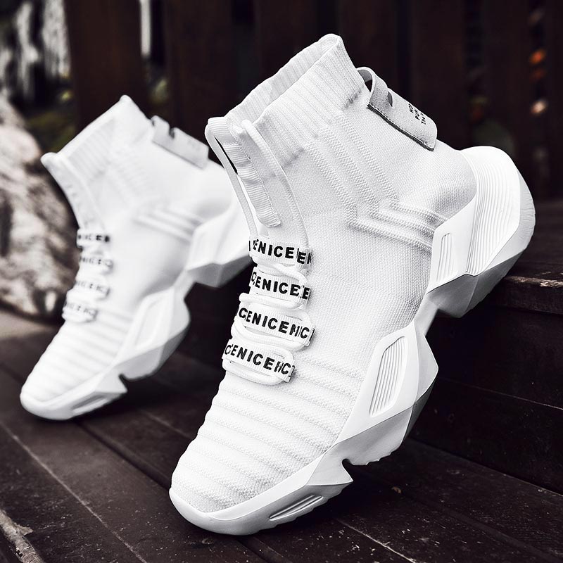 Wedding Supply Online Store - Plus Size High Top Massive Sports