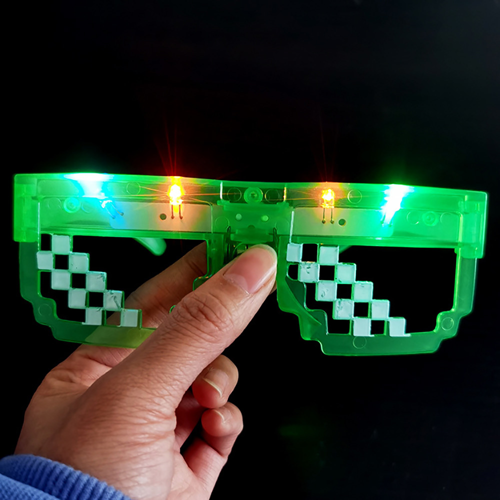 10/20/30 LED Mosaic Glasses Li – Wedding Supply Bulk recenzja i cena