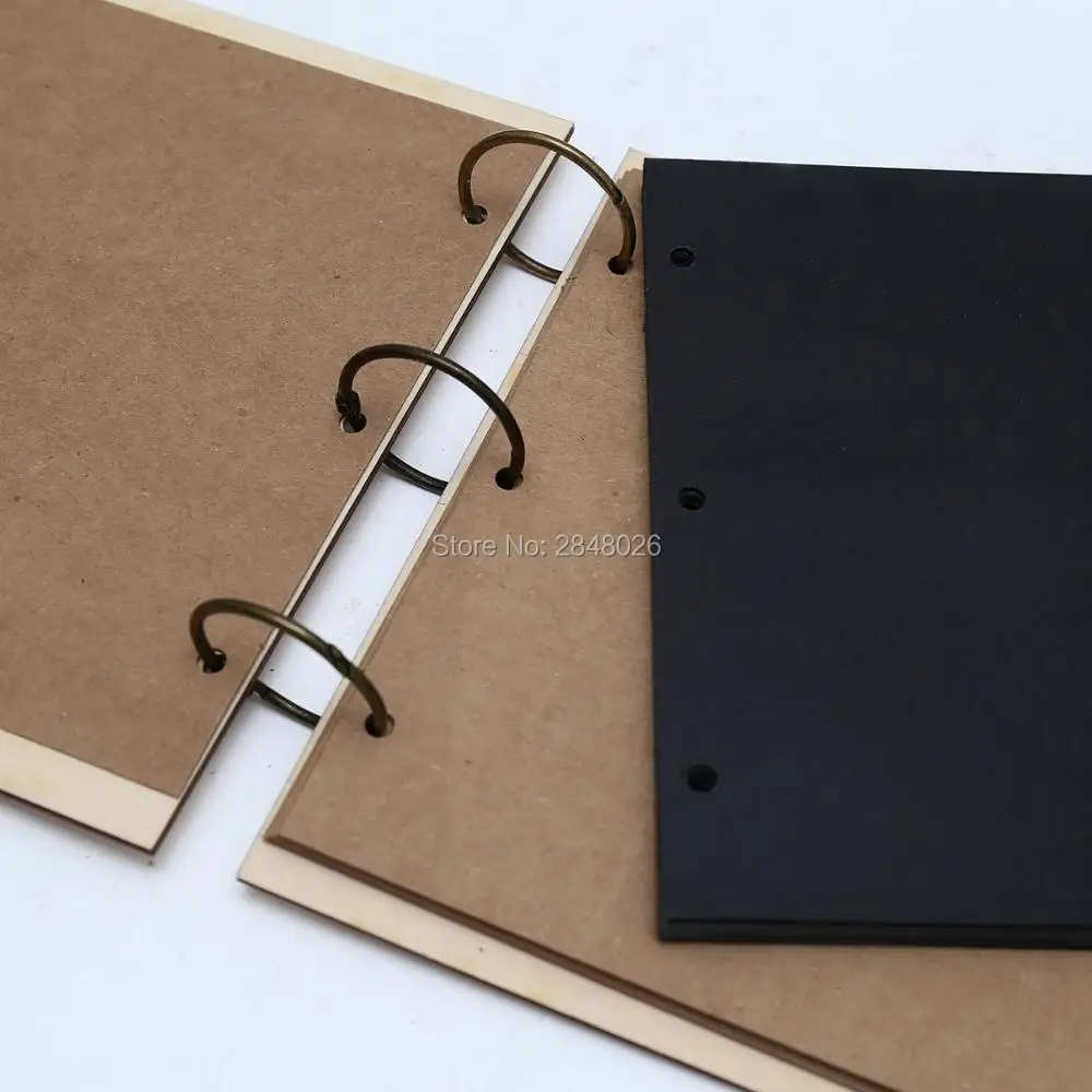 Rustykalna spersonalizowana ks – Personalized Guest Book recenzja i cena