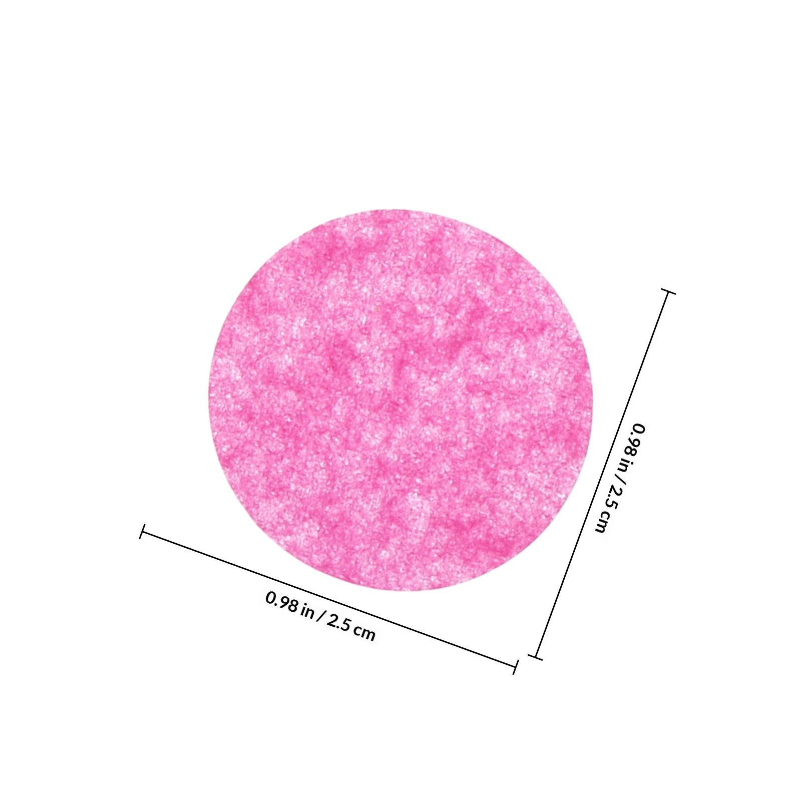 5 Paczek Wielokolorowych Papie – Papercraft Supply Confetti recenzja i cena