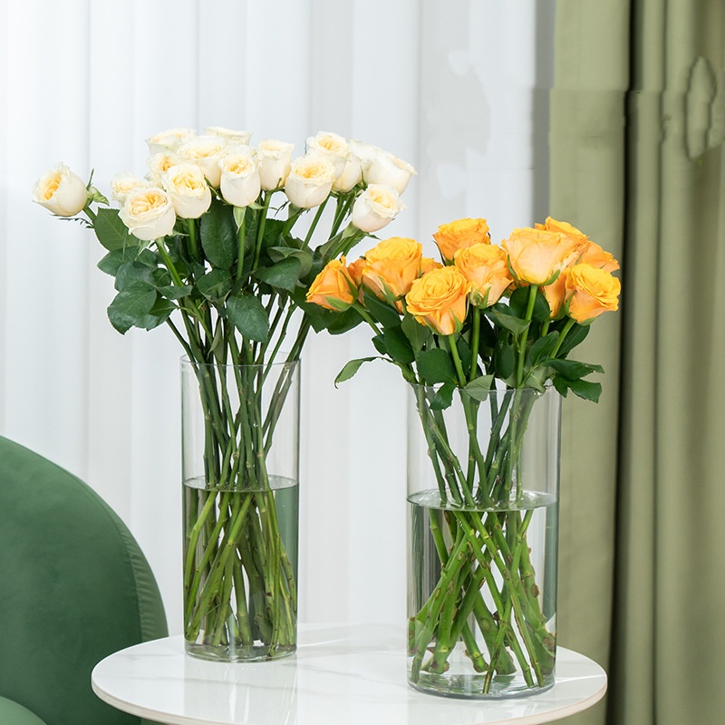 Nowy Akrylowy Przezroczysty Cy – Centerpiece Vase Tall recenzja i cena