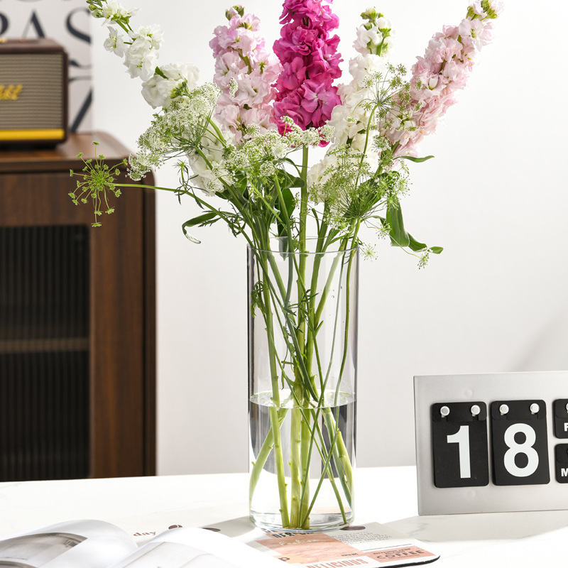 Nowy Akrylowy Przezroczysty Cy – Centerpiece Vase Tall recenzja i cena