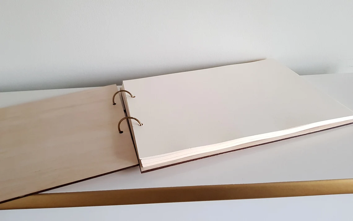 Księga gości weselnych Sperson – Personalized Guest Book recenzja i cena