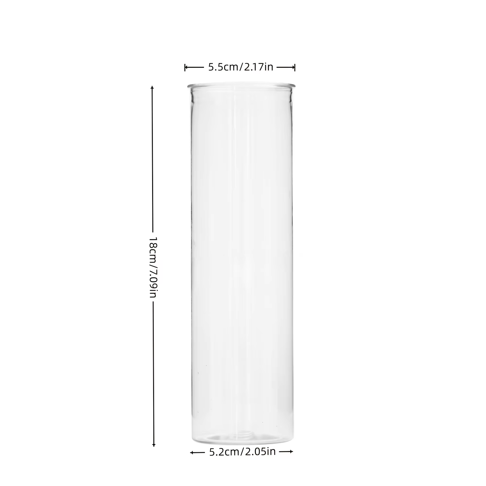 26-częściowy zestaw przezroczy – Centerpiece Vase Tall recenzja i cena