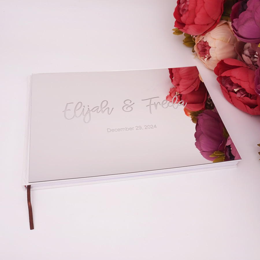 25*18 CM spersonalizowana księ – Personalized Guest Book recenzja i cena