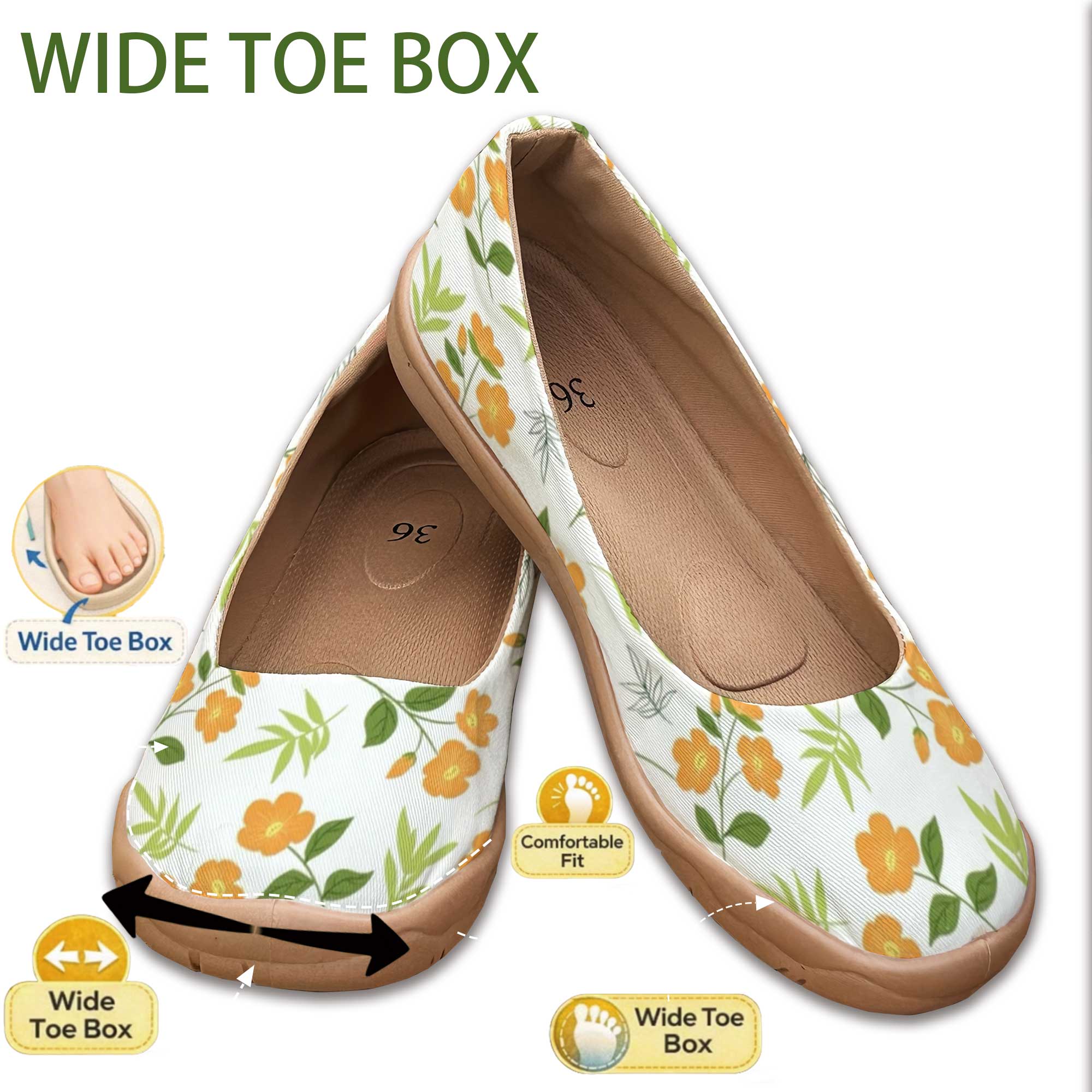 Dobre wieści dla osób z szerok – Good Floral & Wedding Decor Supply recenzja i cena