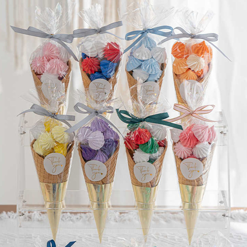 Rekwizyty spożywcze lody ślub  – Wedding Decor Supply Store recenzja i cena