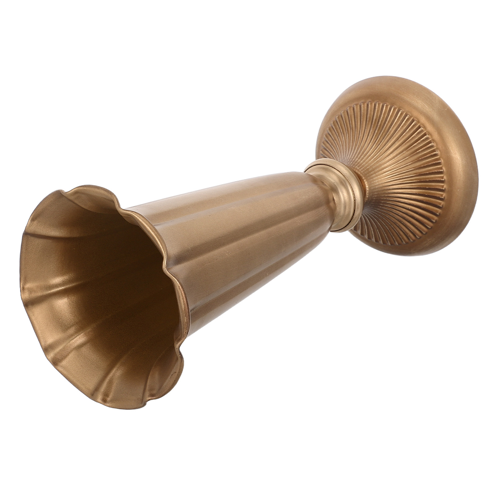 Retro metalowy wazon w kształc – Centerpiece Vase Tall recenzja i cena