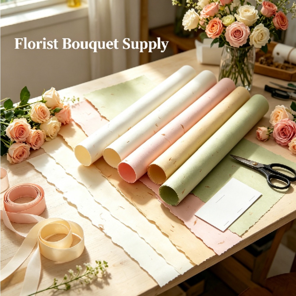 120g Papier do pakowania kwiat – Good Floral & Wedding Decor Supply recenzja i cena