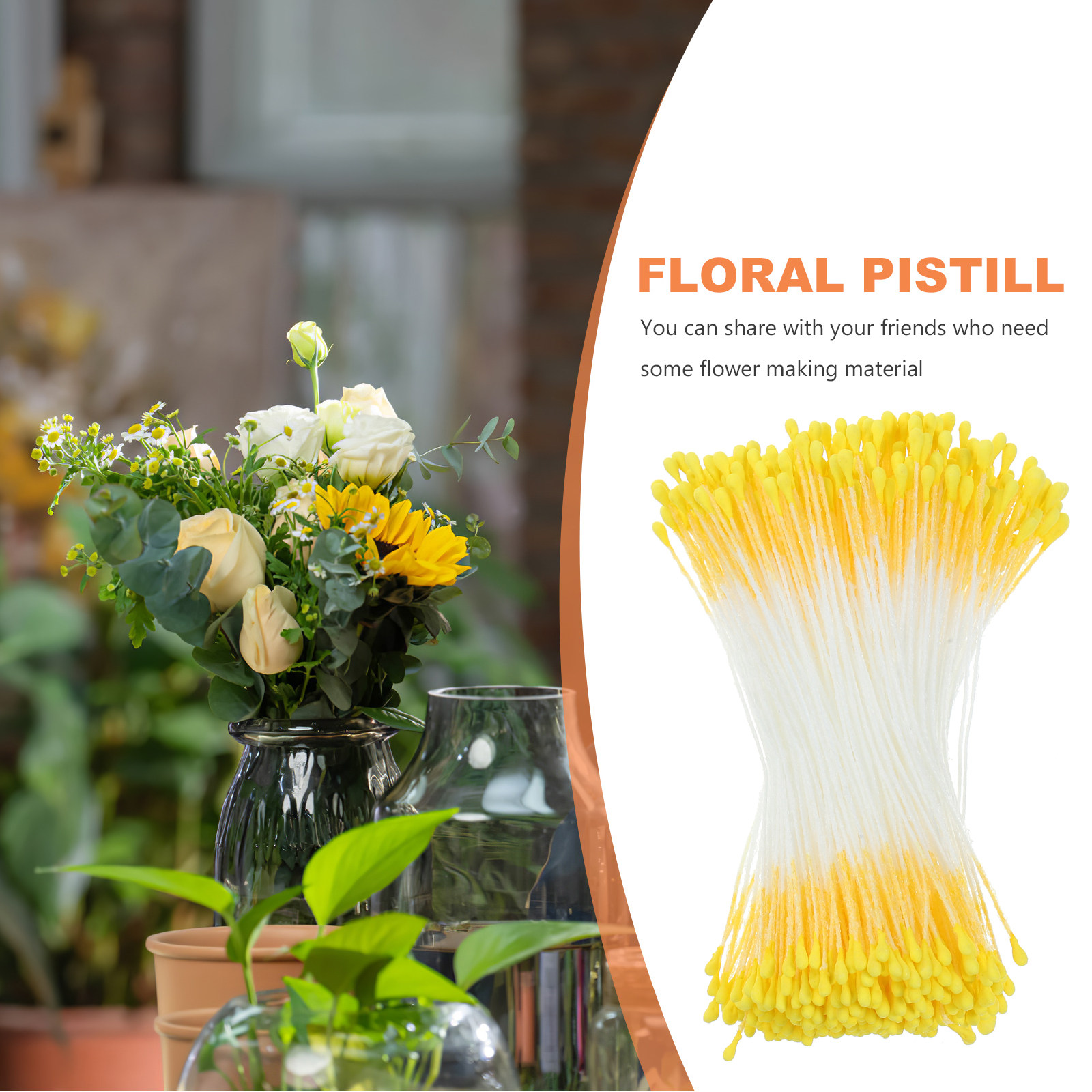 Podwójne główki ręcznie robion – Wedding Supply Bulk recenzja i cena