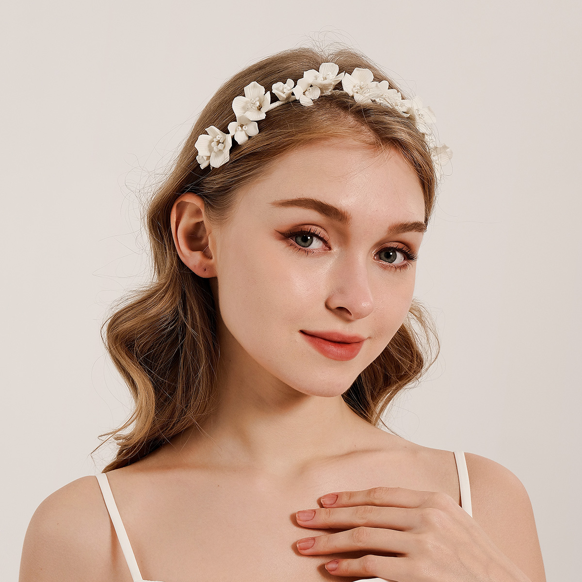 Opaska do włosów Efily Bride z – Wedding Supply List recenzja i cena