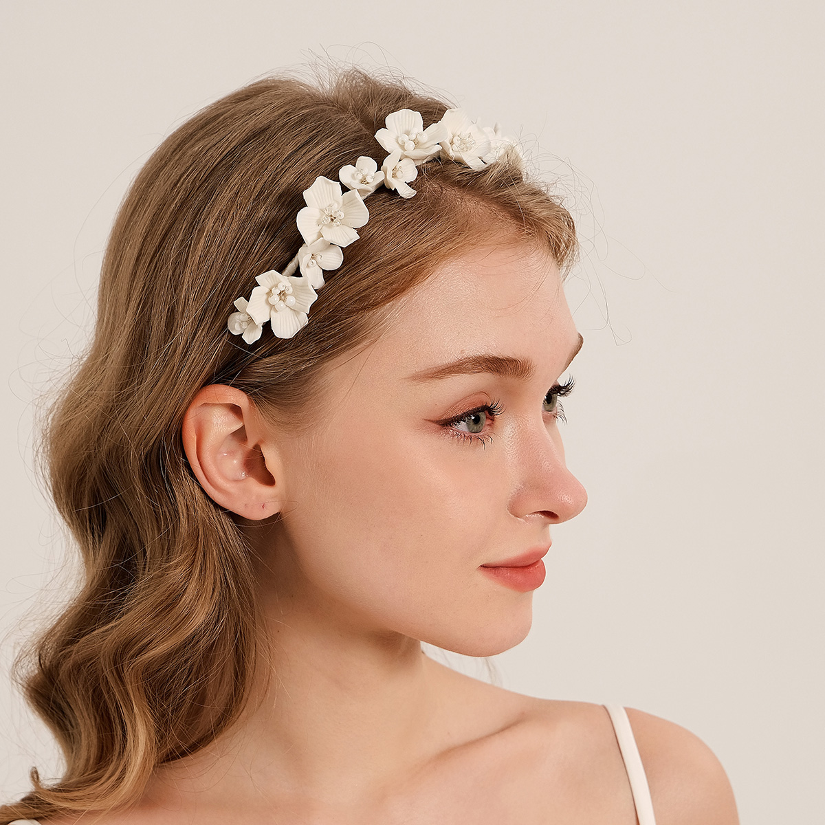 Opaska do włosów Efily Bride z – Wedding Supply List recenzja i cena