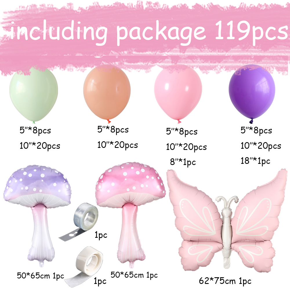 Zestaw girlandy z balonów w ks – Wedding Day Supply Kit recenzja i cena