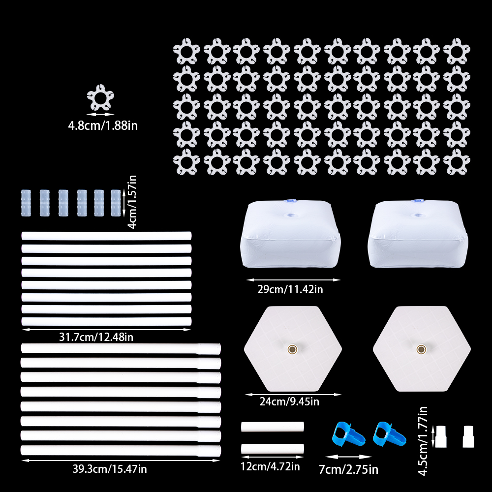 1 szt. Duży łuk balonowy stoja – Wedding Day Supply Kit recenzja i cena