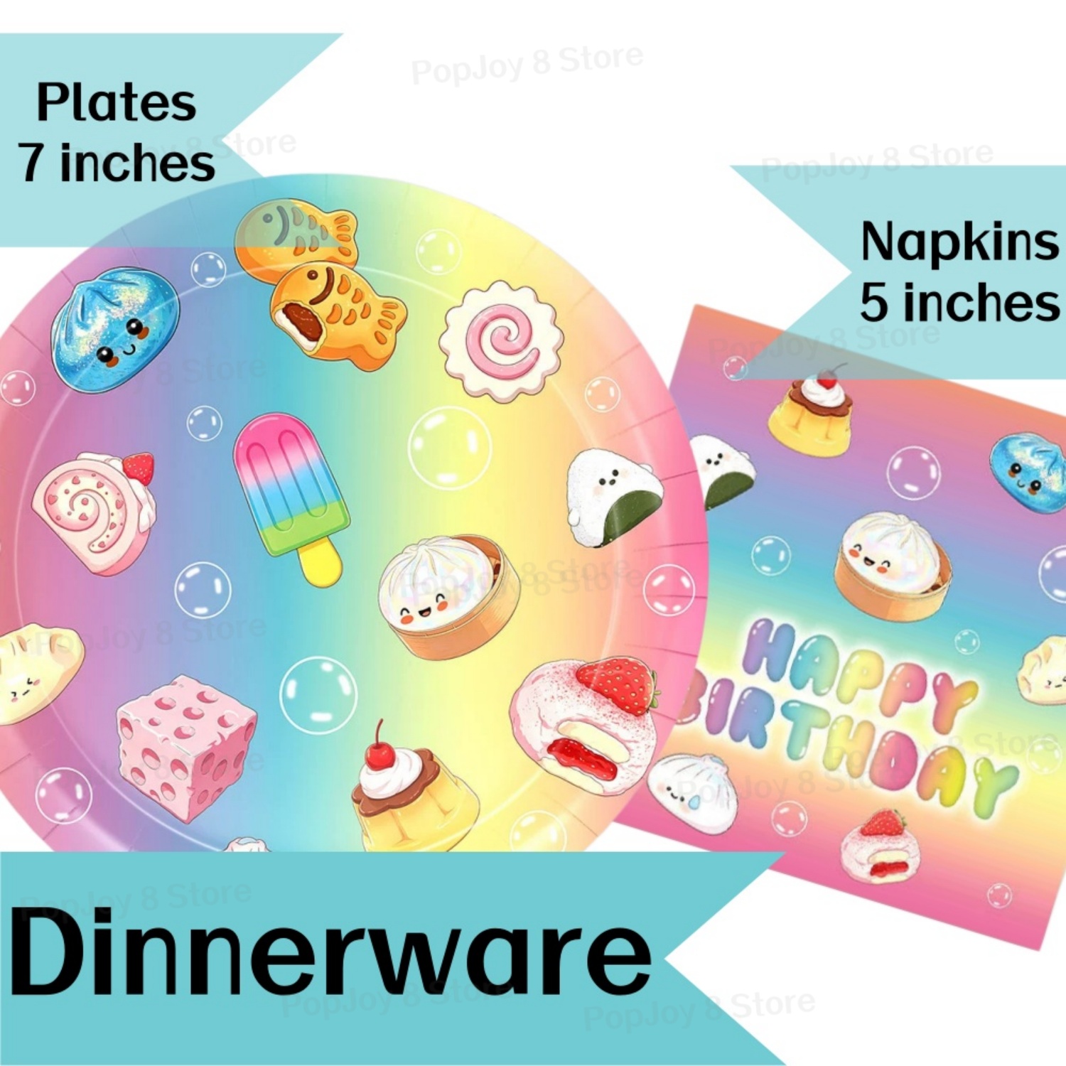 Kolorowy Zestaw Dekoracji Urod – Wedding Day Supply Kit recenzja i cena
