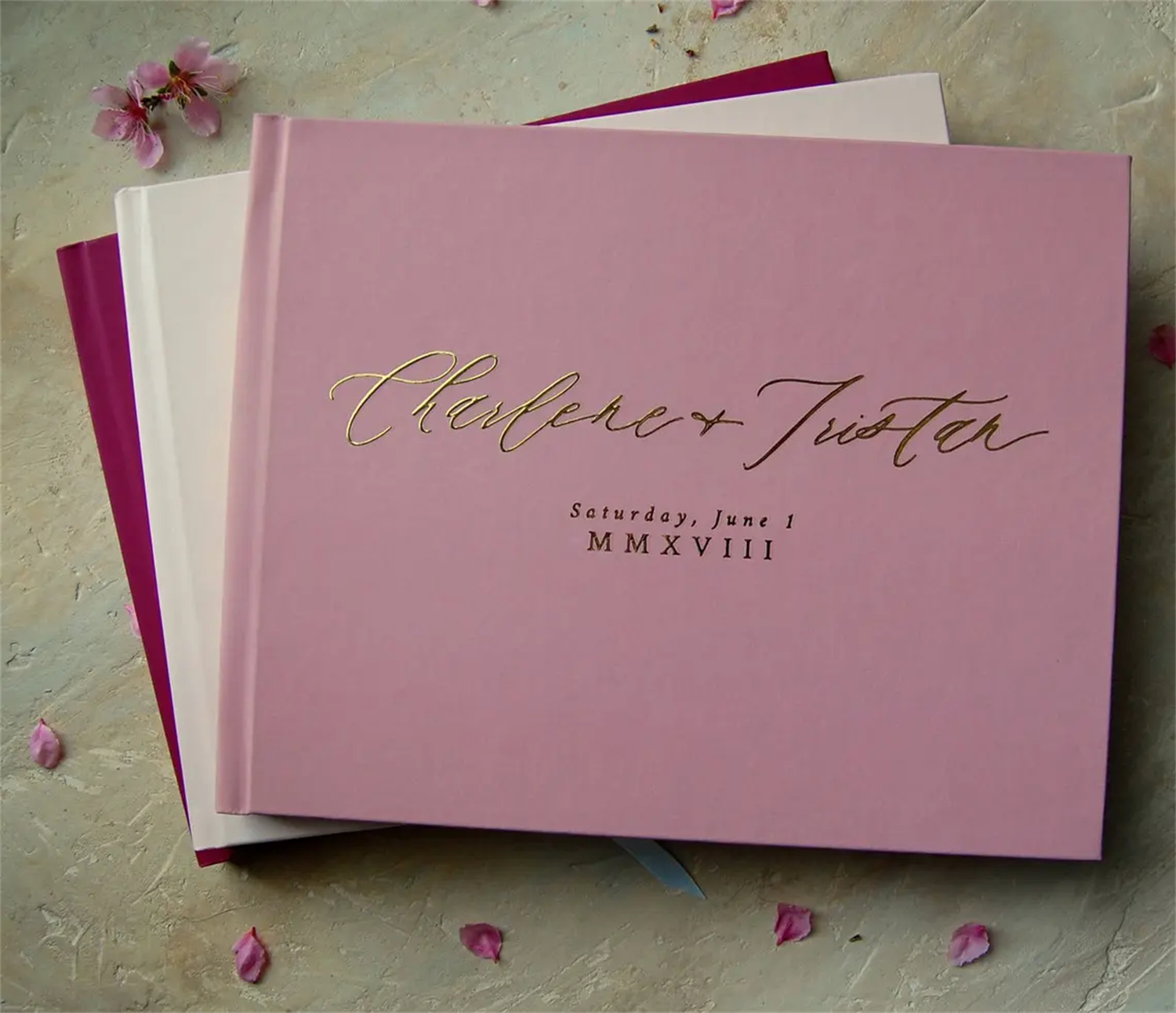 Spersonalizowana Księga Gości  – Personalized Guest Book recenzja i cena