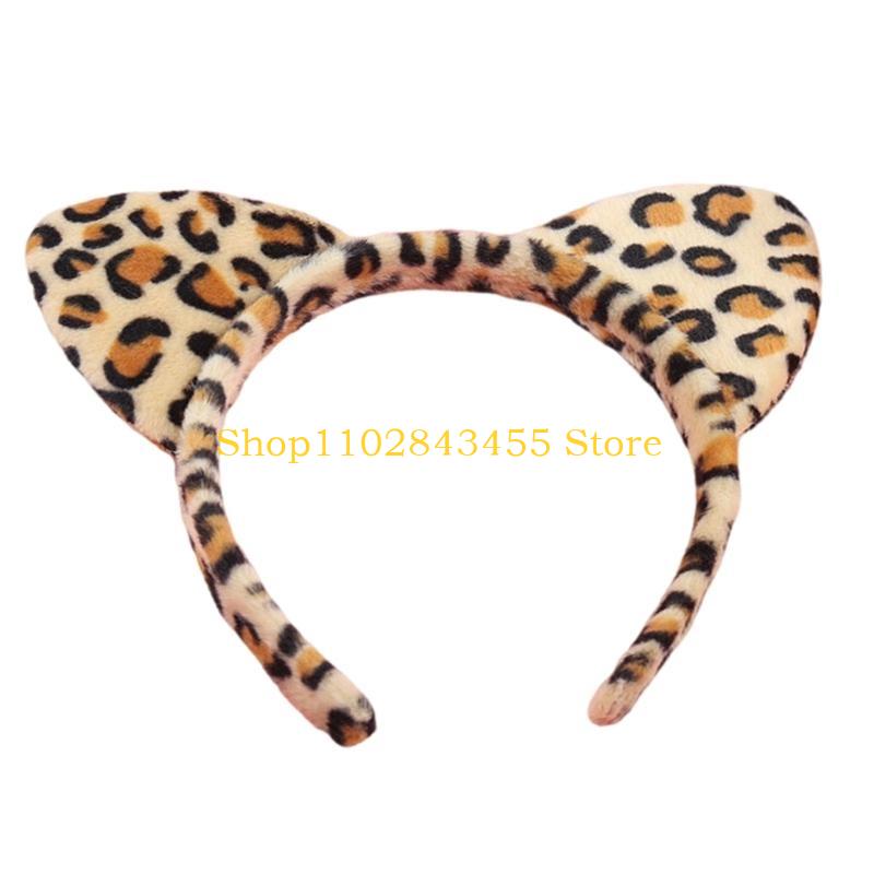49MC Cartoon Hairband Photo Bo – Photo Booth Prop recenzja i cena