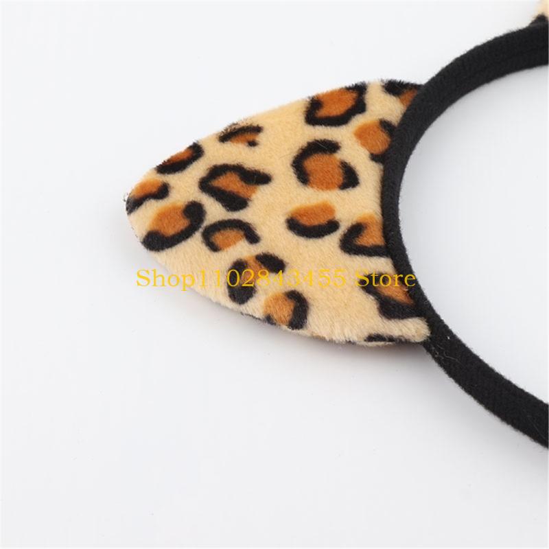 49MC Cartoon Hairband Photo Bo – Photo Booth Prop recenzja i cena