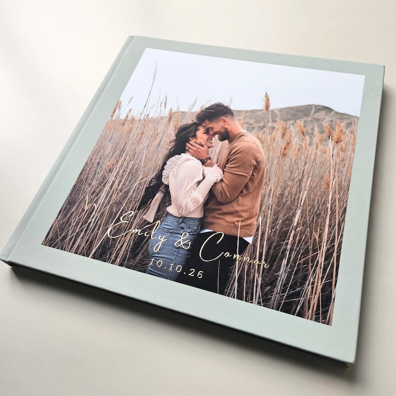 Niestandardowa Księga Gości We – Personalized Guest Book recenzja i cena