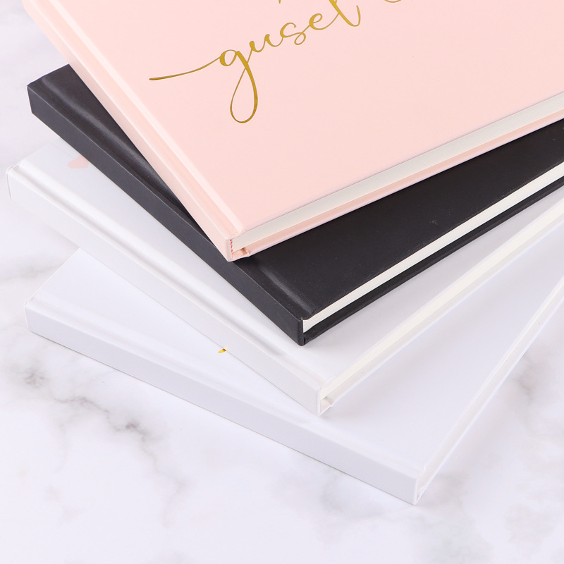 Niestandardowa Księga Gości We – Personalized Guest Book recenzja i cena
