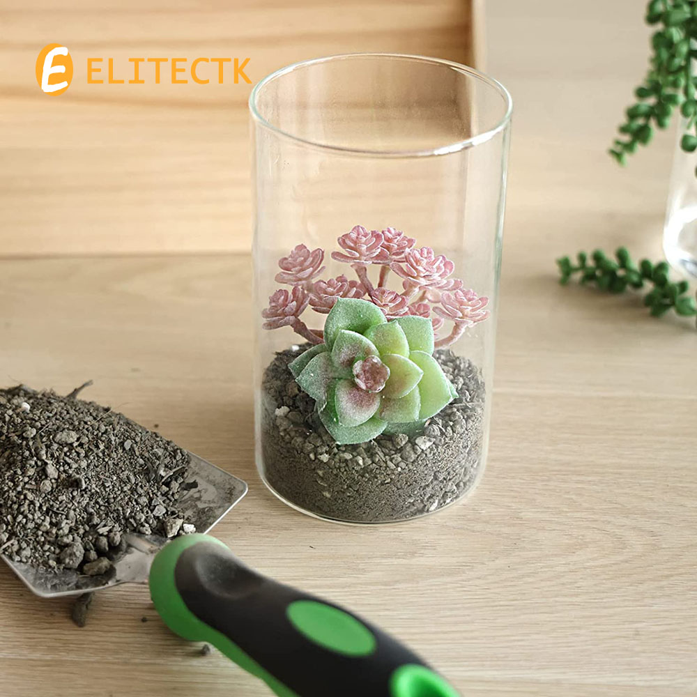 Szklany Cylinder wazon uchwyt  – Centerpiece Vase Tall recenzja i cena