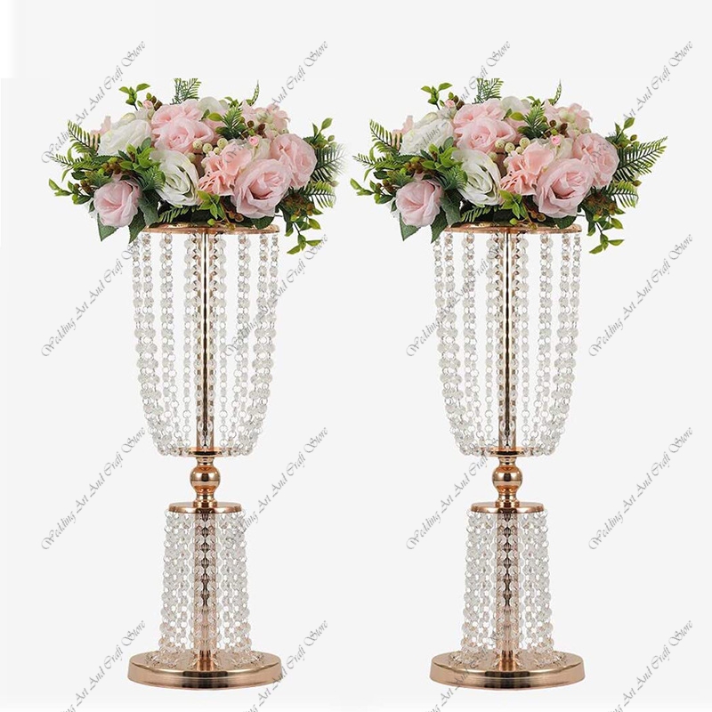 12 szt. 60/80/100cm f30 Metalo – Centerpiece Vase Tall recenzja i cena
