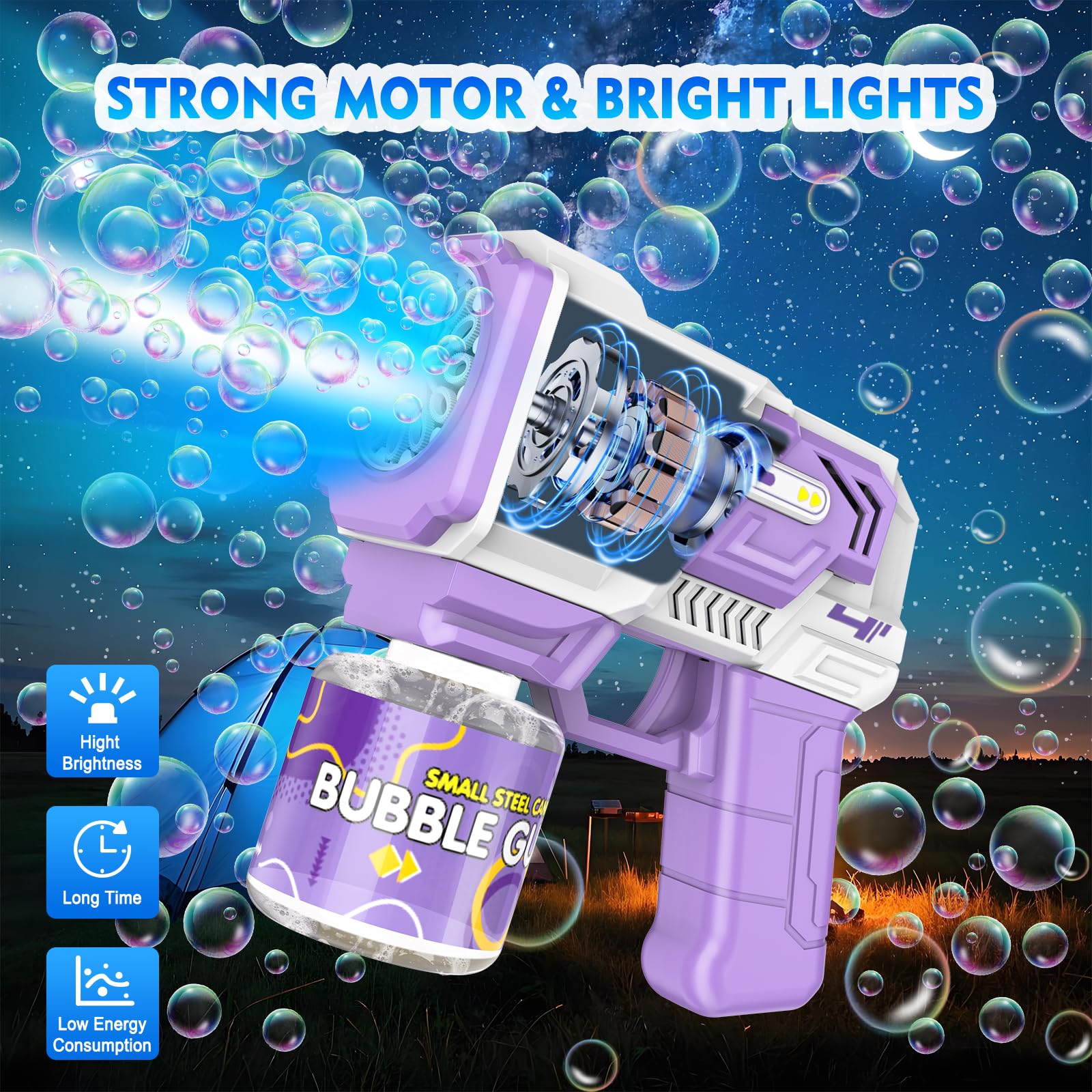 Pistolet do baniek mydlanych z – Wedding Solution recenzja i cena