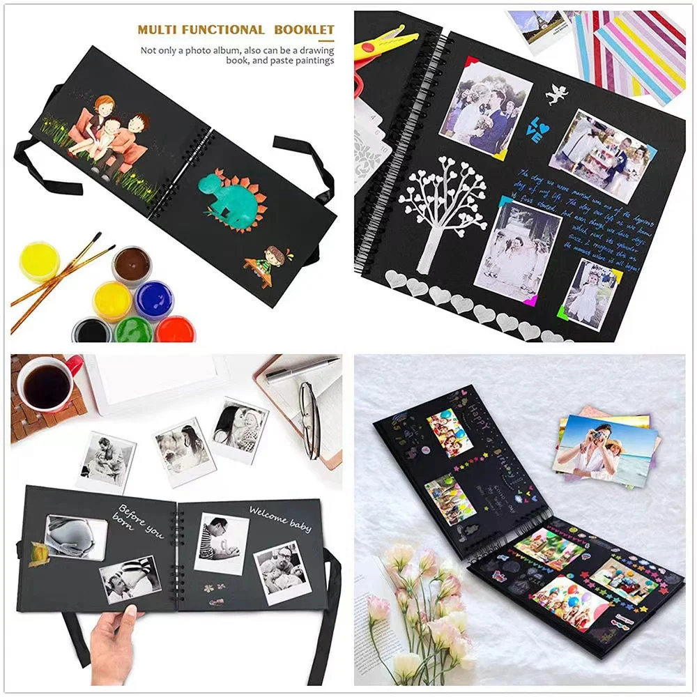 Personalizowany album na zdjęc – Personalized Guest Book recenzja i cena