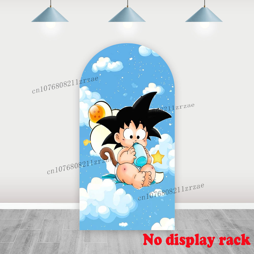 Tło Dragon Ball Arch Baby Goku – Photo Booth Prop recenzja i cena