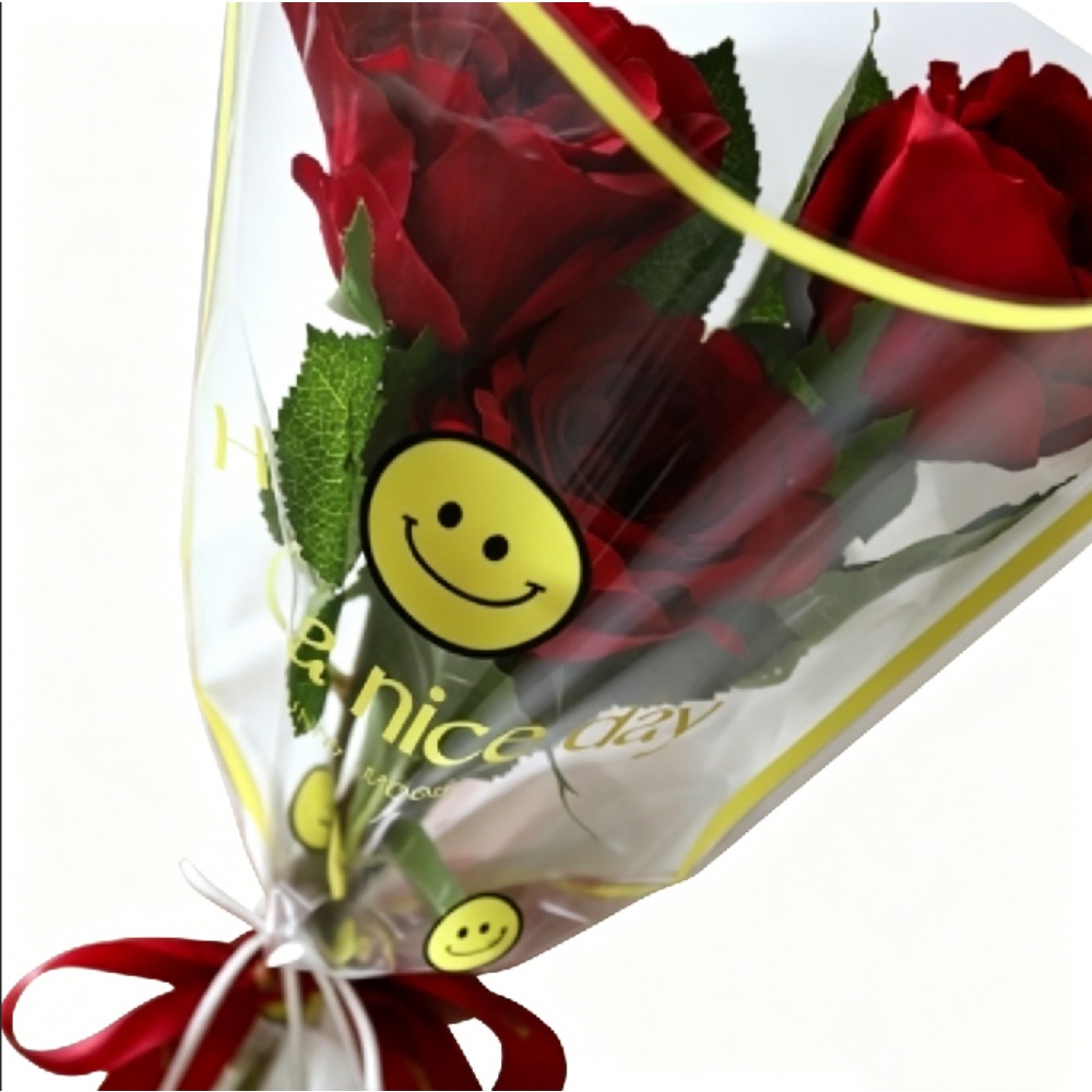 Uśmiechnięta buźka, wielokolor – Good Floral & Wedding Decor Supply recenzja i cena