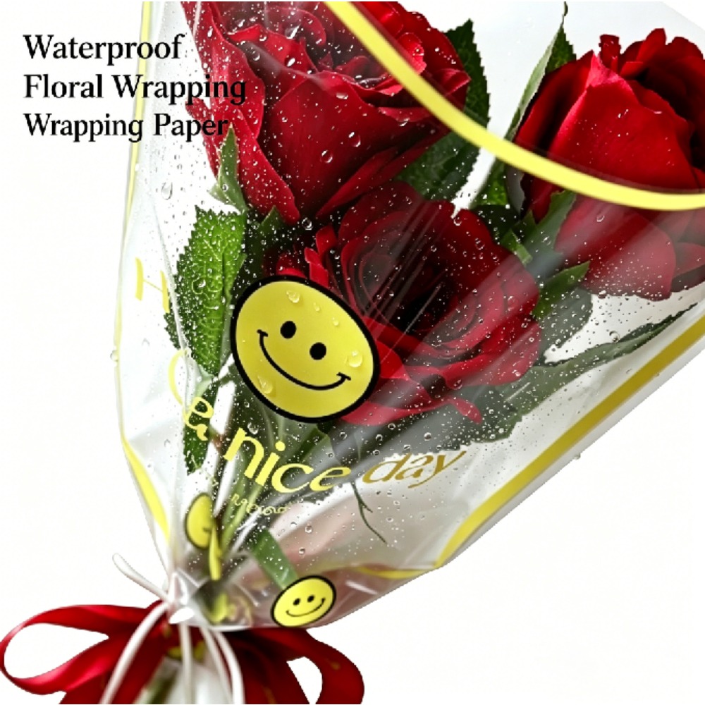 Uśmiechnięta buźka, wielokolor – Good Floral & Wedding Decor Supply recenzja i cena