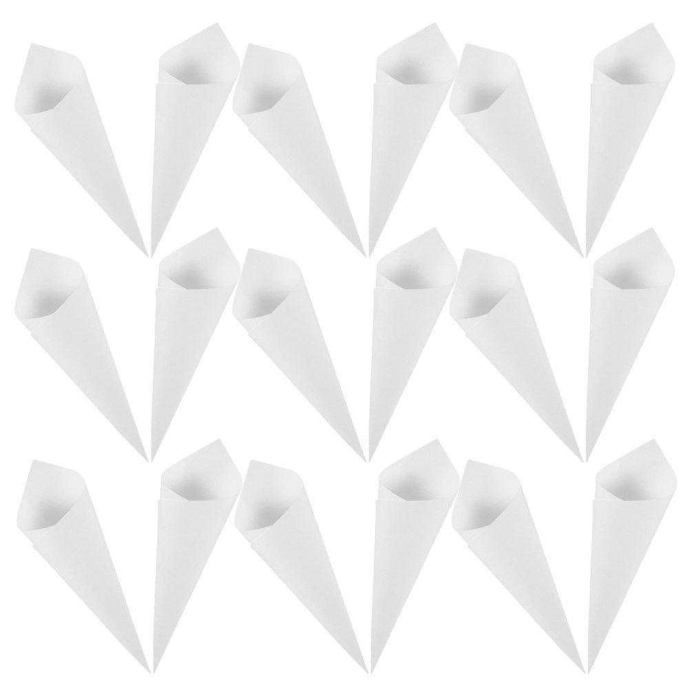 60 szt. Stożki na konfetti ślu – Papercraft Supply Confetti recenzja i cena