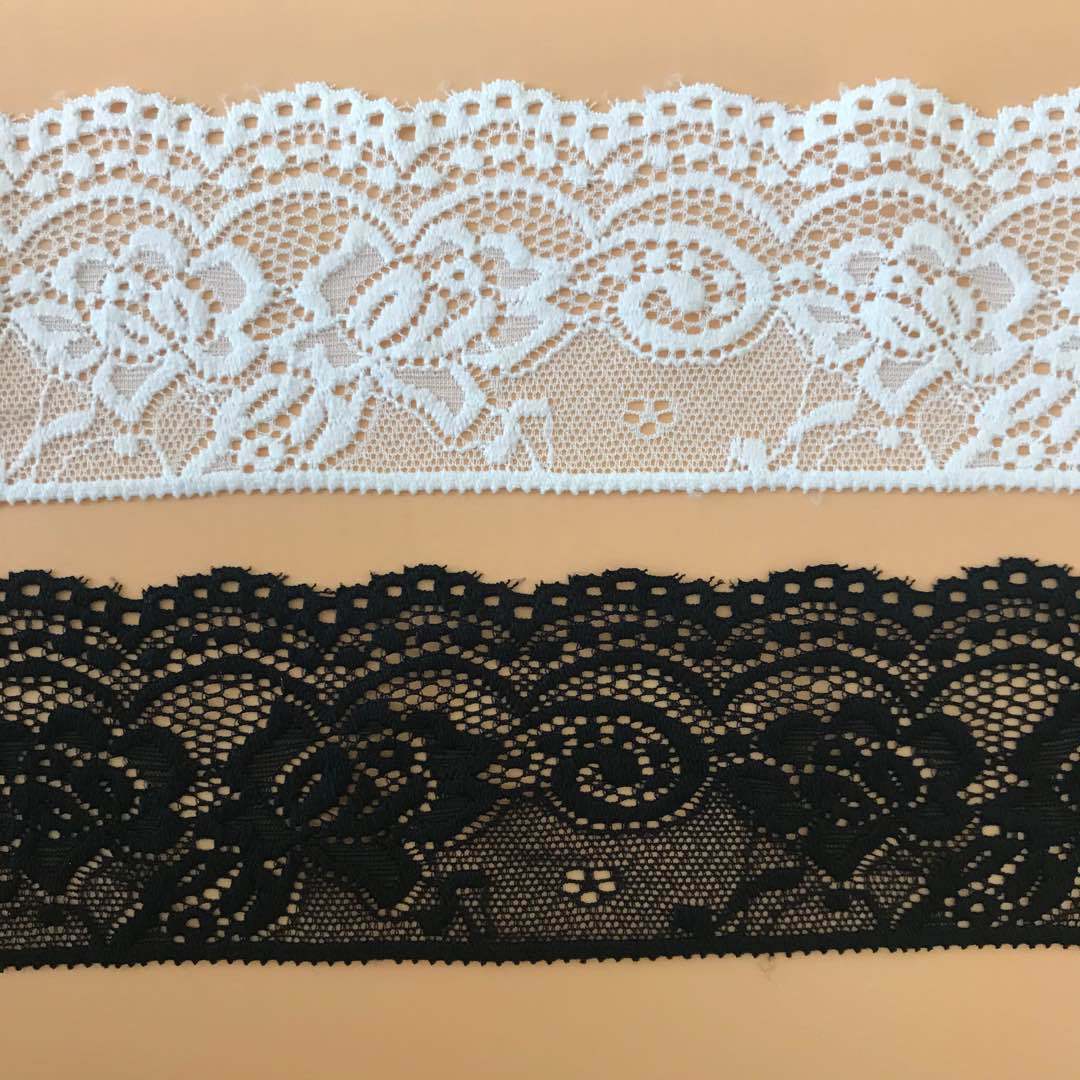 Wykwintna elastyczna koronka,  – Wedding Dress Supply recenzja i cena