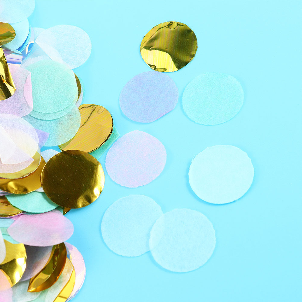 1 opakowanie 50 g eleganckich  – Papercraft Supply Confetti recenzja i cena
