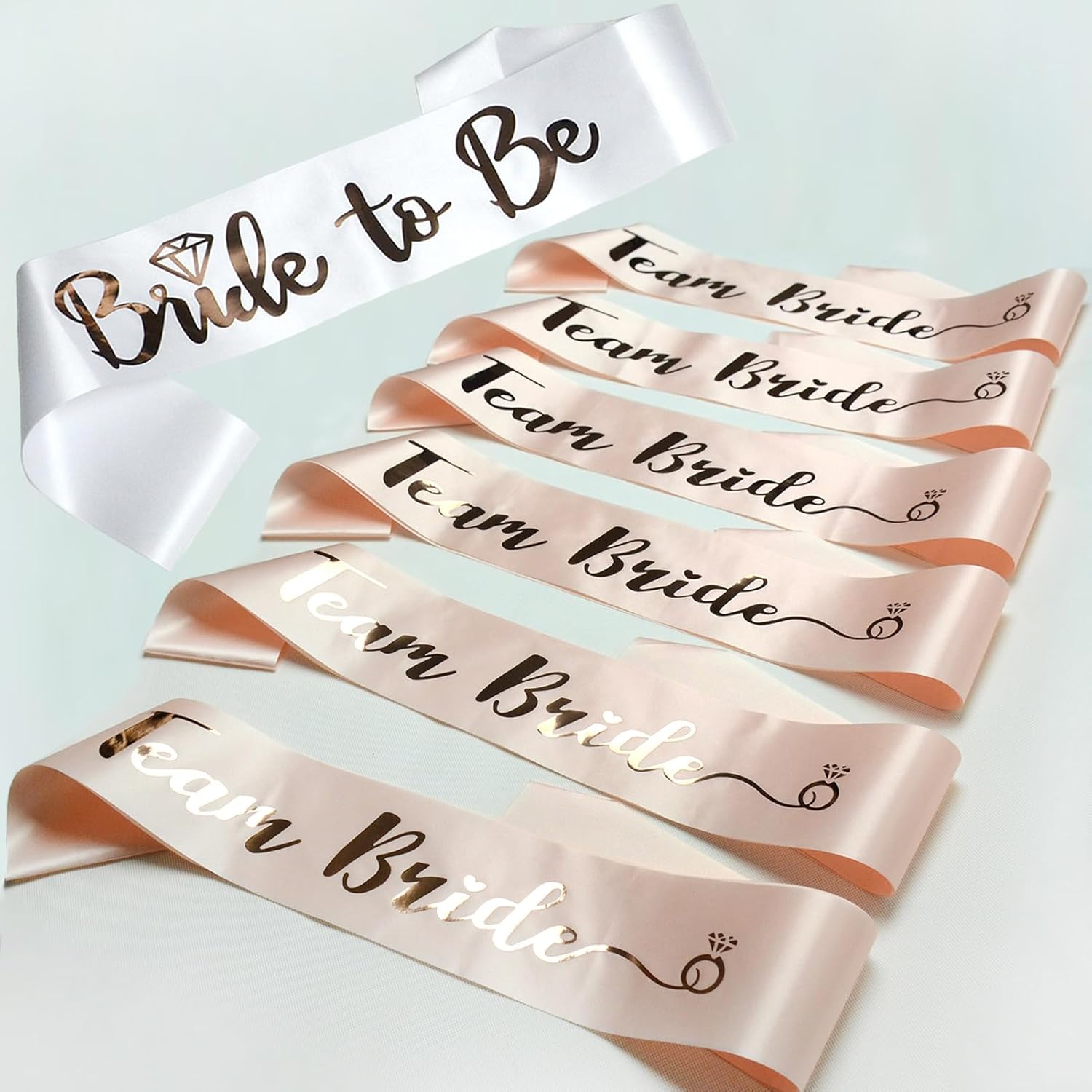 Zestaw Dekoracji na Wieczór Pa – Wedding Day Supply Kit recenzja i cena